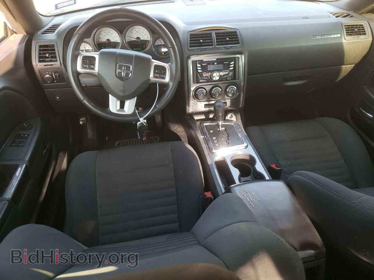 2014 DODGE CHALLENGER - VIN: 2C3CDYAG2EH208464 - Фото 8