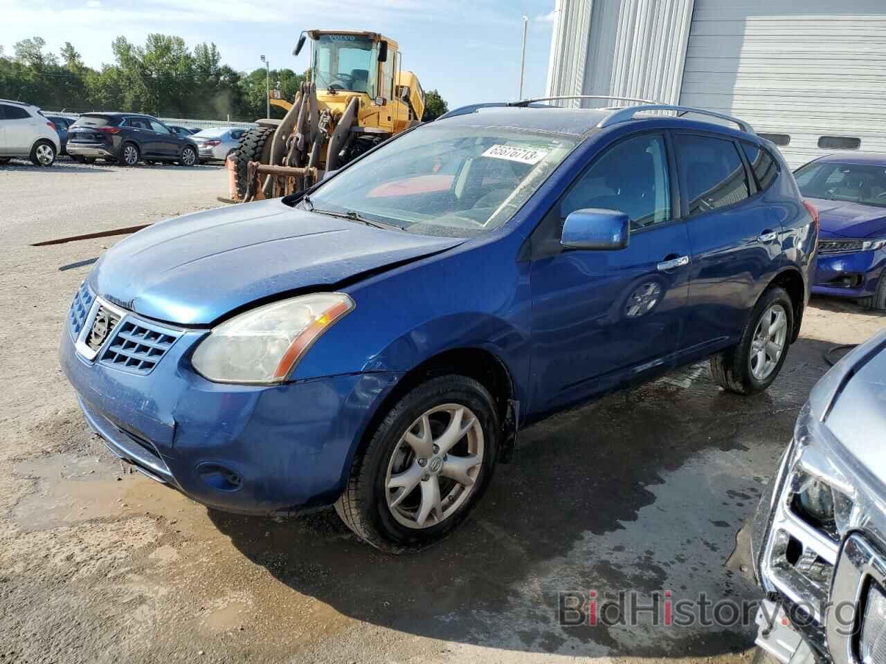 Photo JN8AS5MT7AW016389 - NISSAN ROGUE 2010