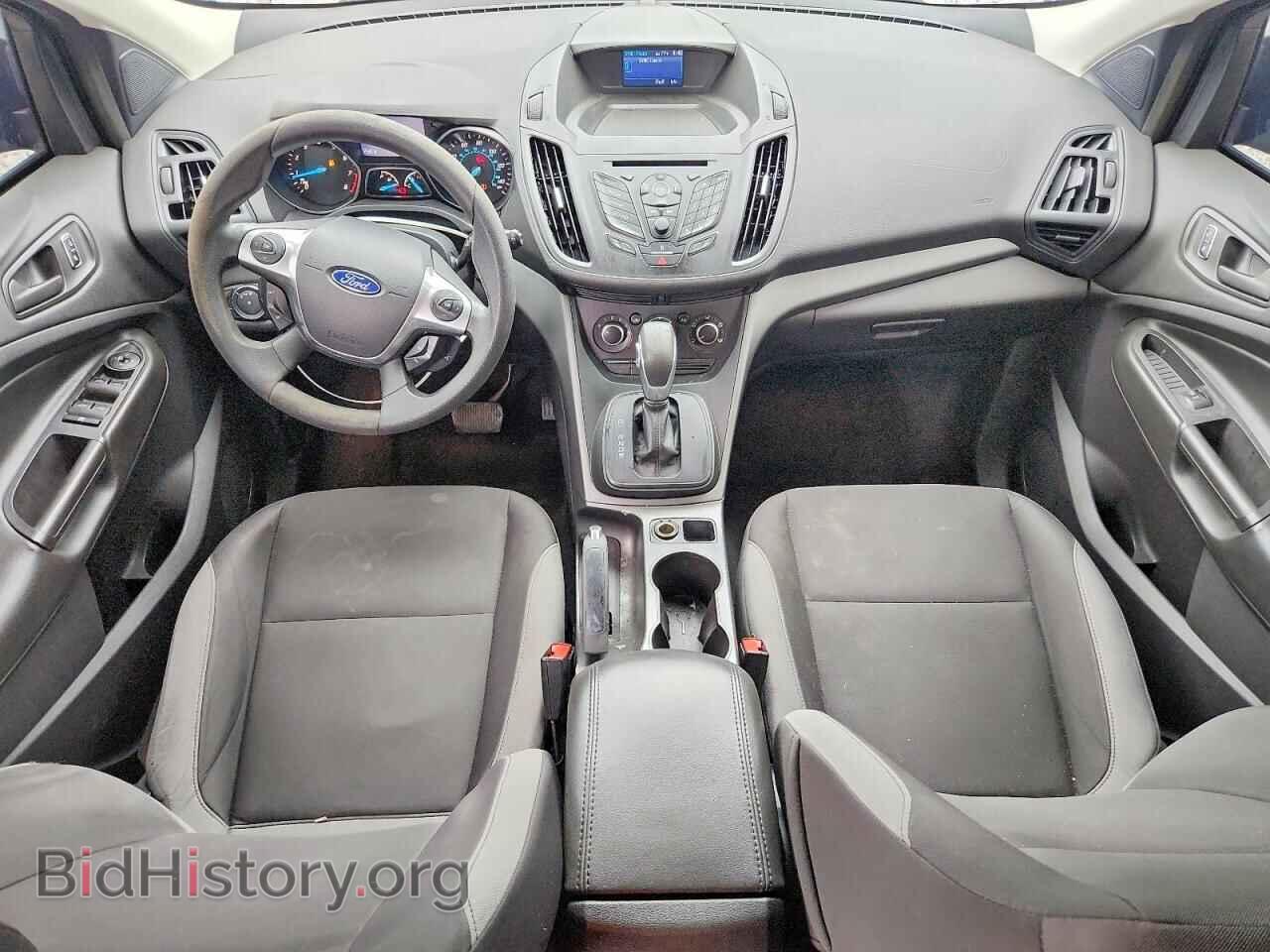 2014 FORD ESCAPE - VIN: 1FMCU0F72EUB41802 - Фото 8