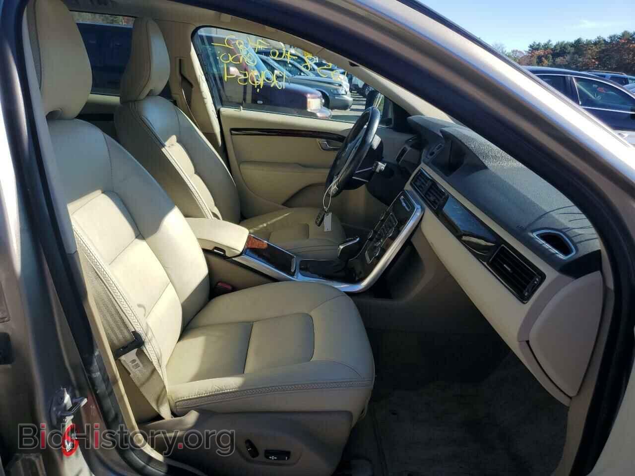 2014 VOLVO XC70 - VIN: YV4940BZ2E1176523 - Фото 5