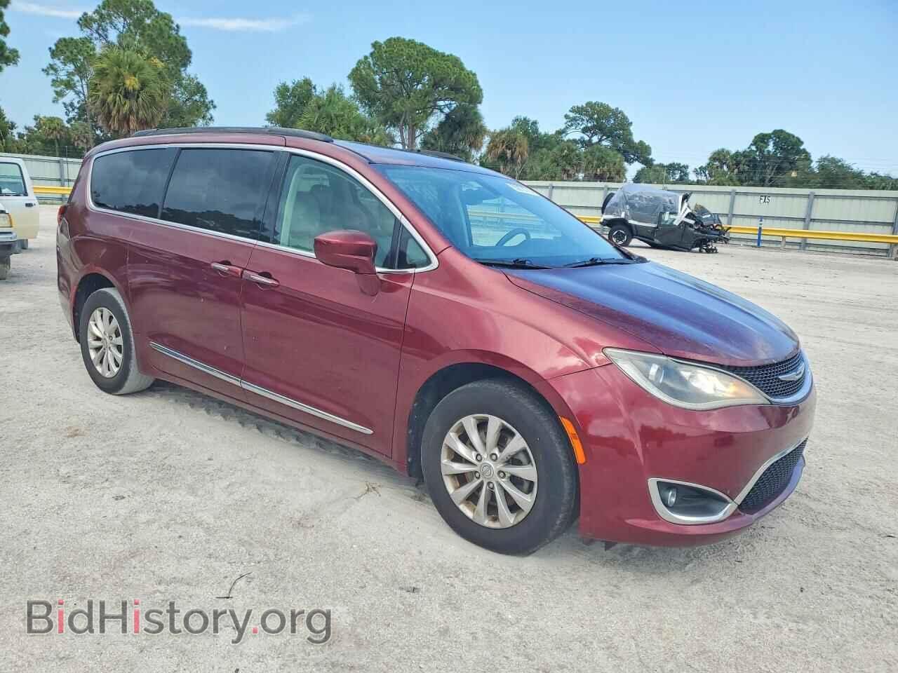 2017 CHRYSLER PACIFICA - VIN: 2C4RC1BG6HR534068 - Photo 4