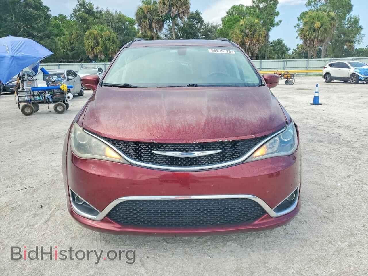 2017 CHRYSLER PACIFICA - VIN: 2C4RC1BG6HR534068 - Photo 5