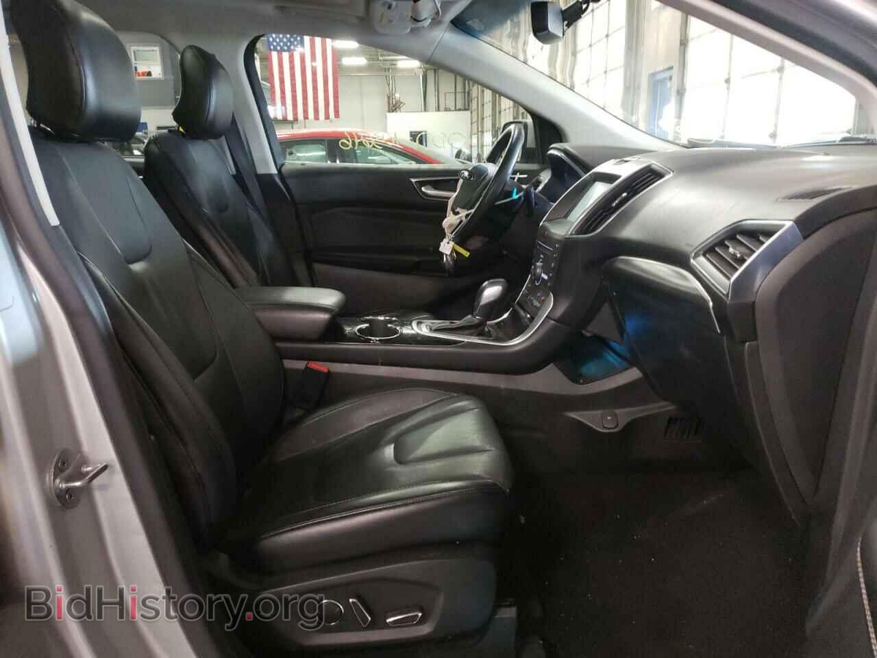 2015 FORD EDGE - VIN: 2FMTK4K95FBB82663 - Фото 5