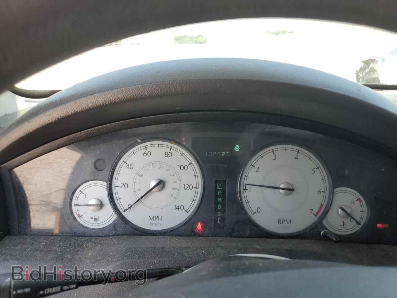 2005 CHRYSLER 300 - VIN: 2C3JA43R45H539506 - Фото 9