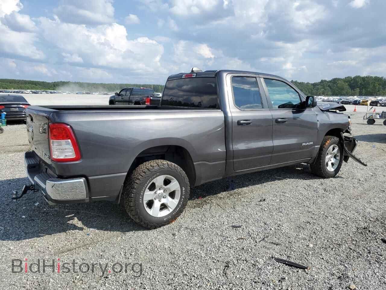 2021 RAM 1500 - VIN: 1C6SRFBT8MN781374 - Фото 3