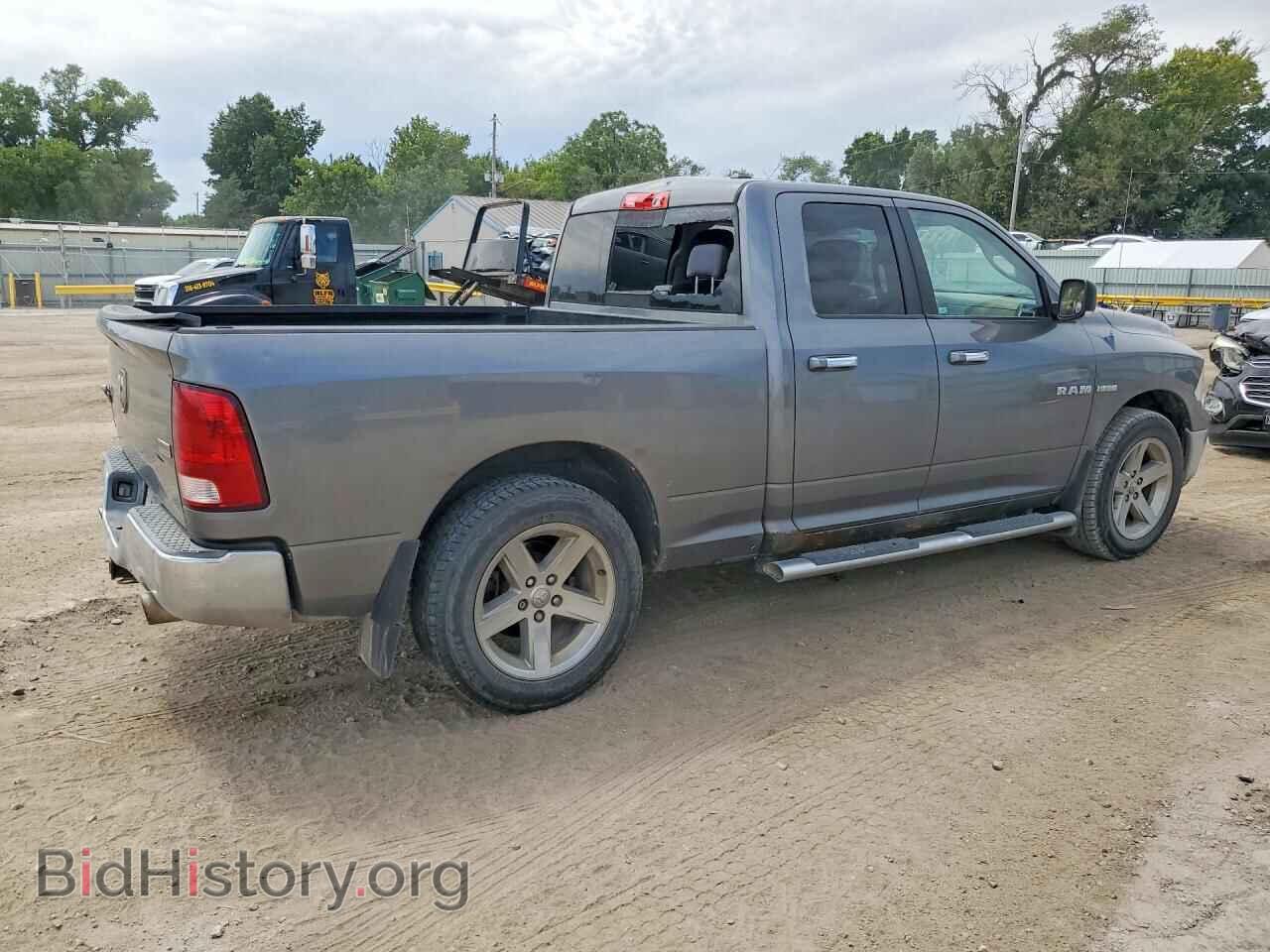 2010 DODGE RAM 1500 - VIN: 1D7RB1GT0AS134820 - Фото 3