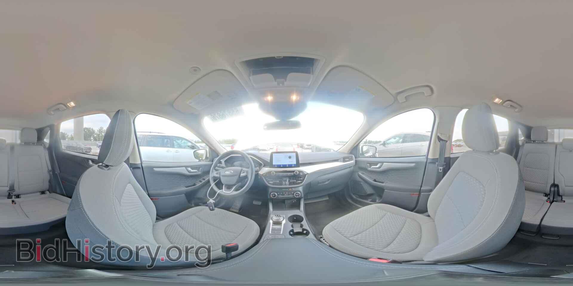 2020 FORD ESCAPE - VIN: 1FMCU9G63LUA26505 - Photo 14