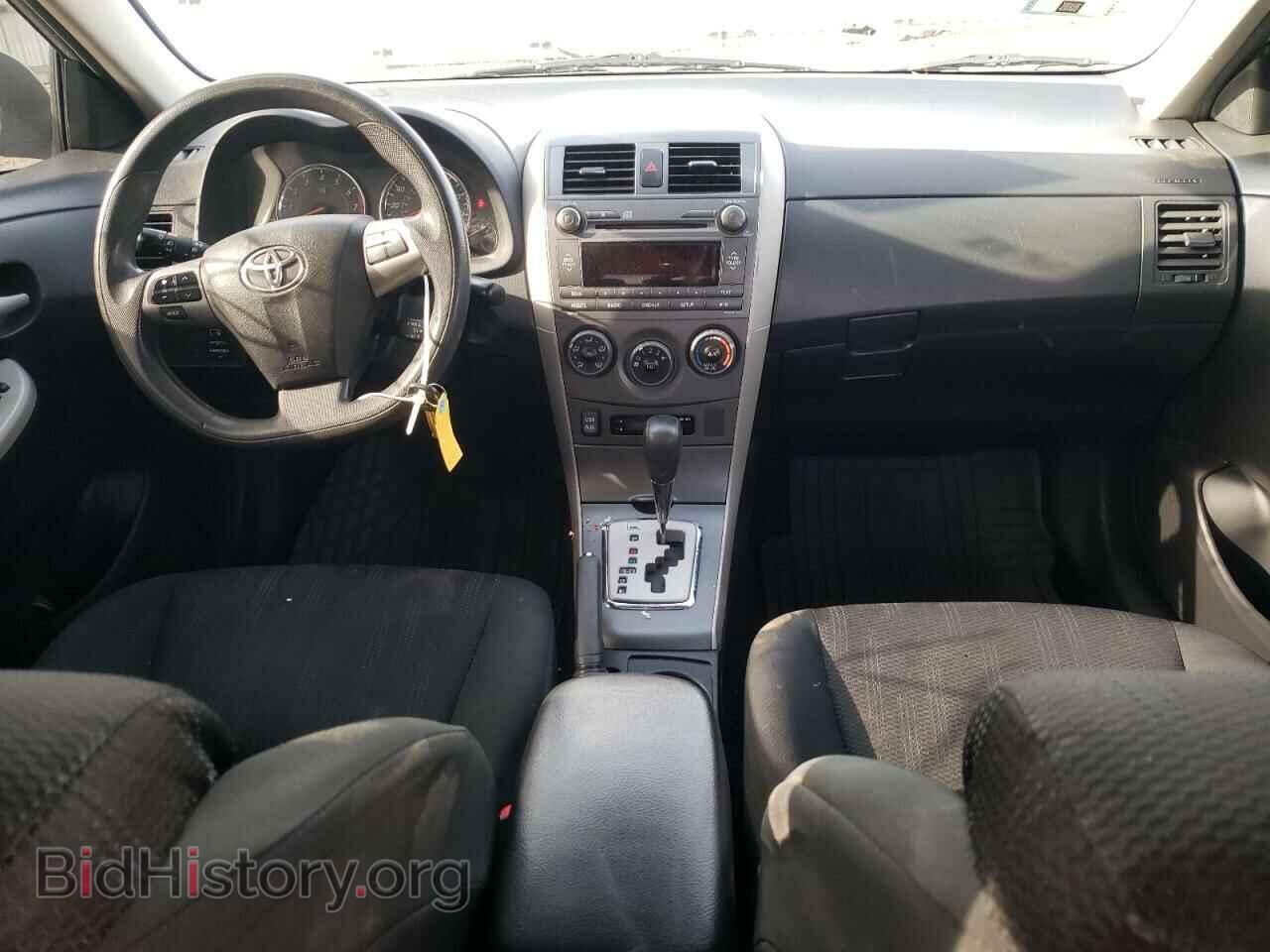 2011 TOYOTA COROLLA - VIN: 2T1BU4EE2BC555467 - Фото 9