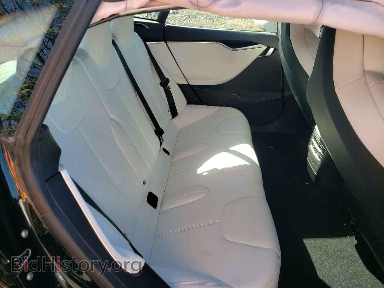 2017 TESLA MODEL S - VIN: 5YJSA1E26HF199199 - Photo 6