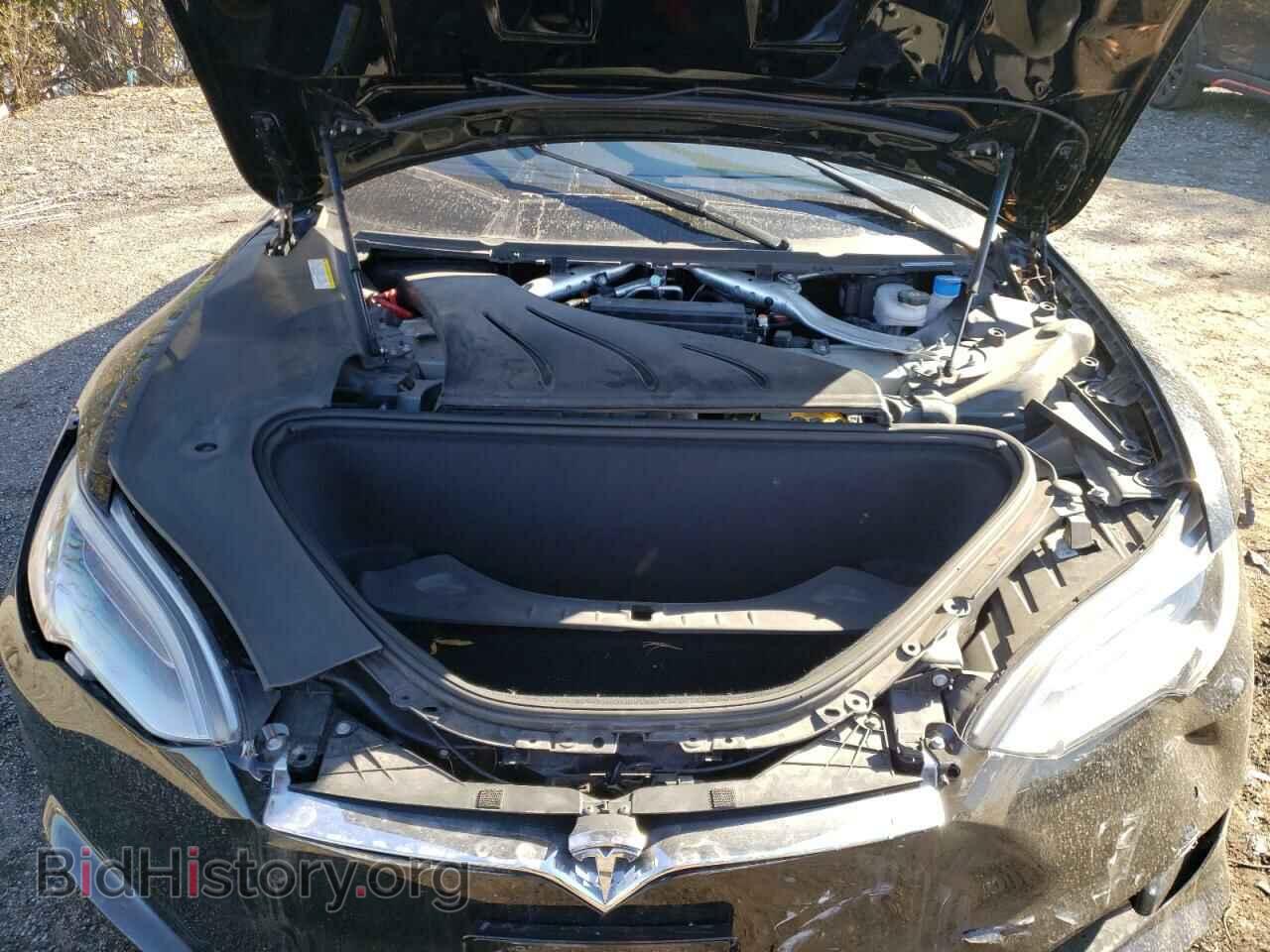 2017 TESLA MODEL S - VIN: 5YJSA1E26HF199199 - Photo 7