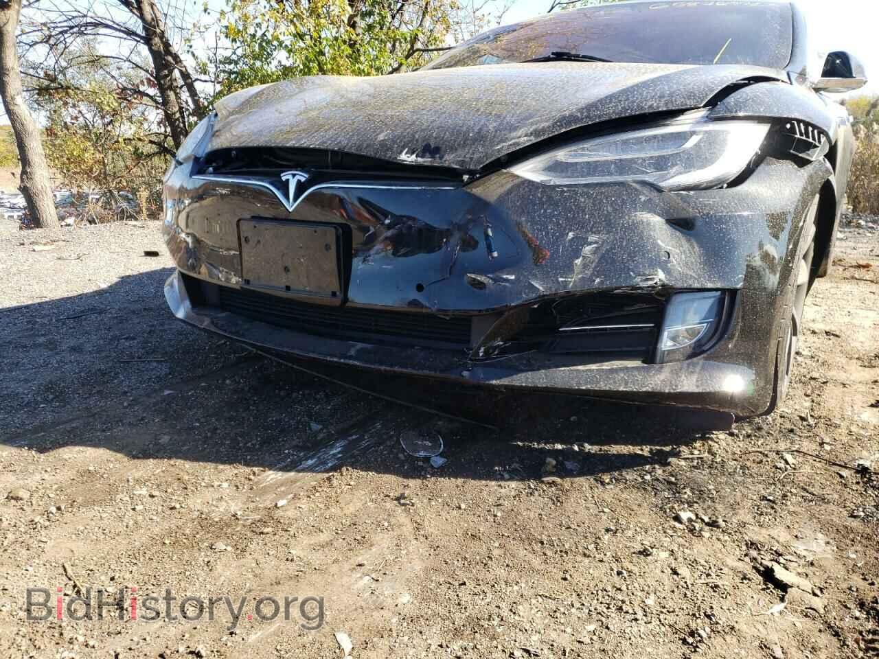 2017 TESLA MODEL S - VIN: 5YJSA1E26HF199199 - Photo 9