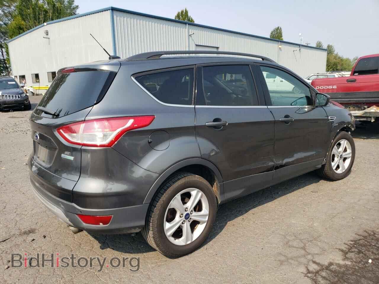 2015 FORD ESCAPE - VIN: 1FMCU0GX5FUB63602 - Фото 3