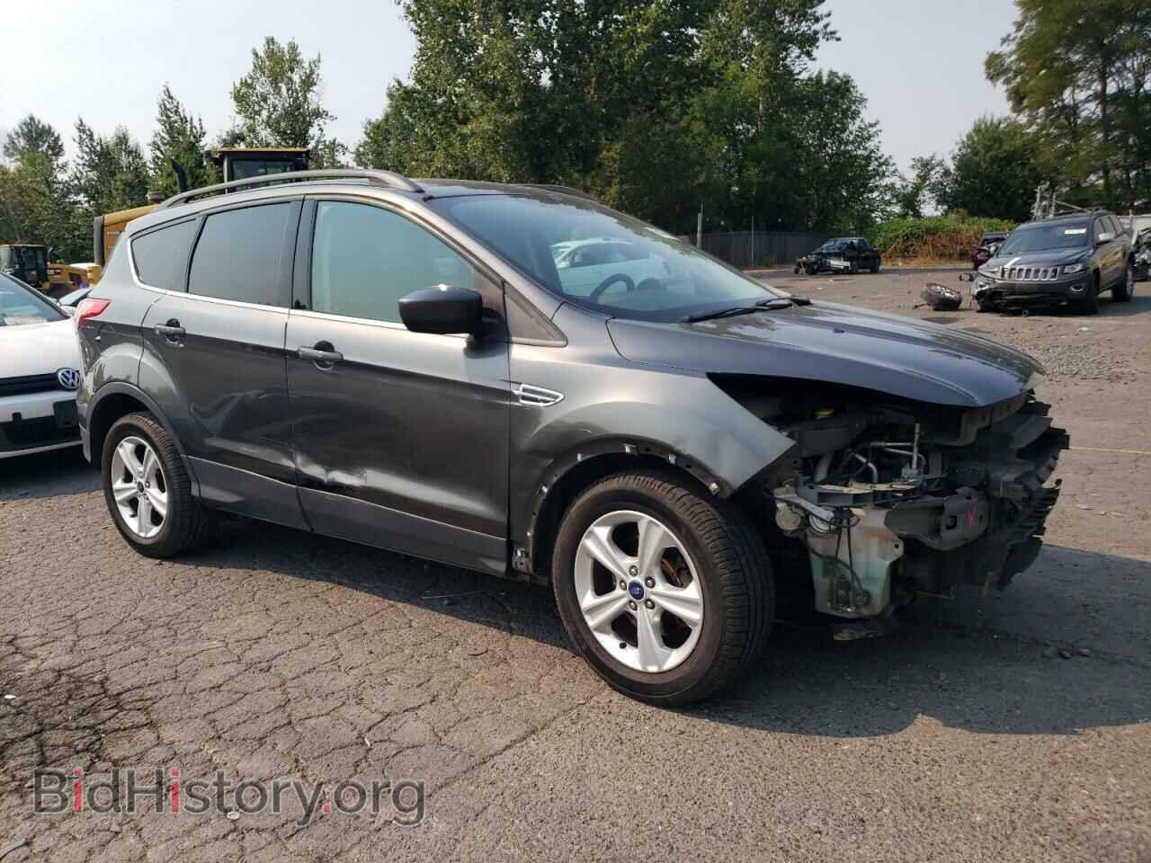 2015 FORD ESCAPE - VIN: 1FMCU0GX5FUB63602 - Фото 4