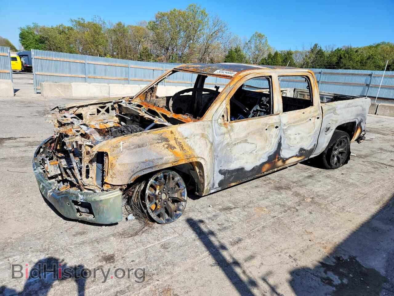 2014 GMC SIERRA - VIN: 3GTU2VEC7EG201747 - Photo 2