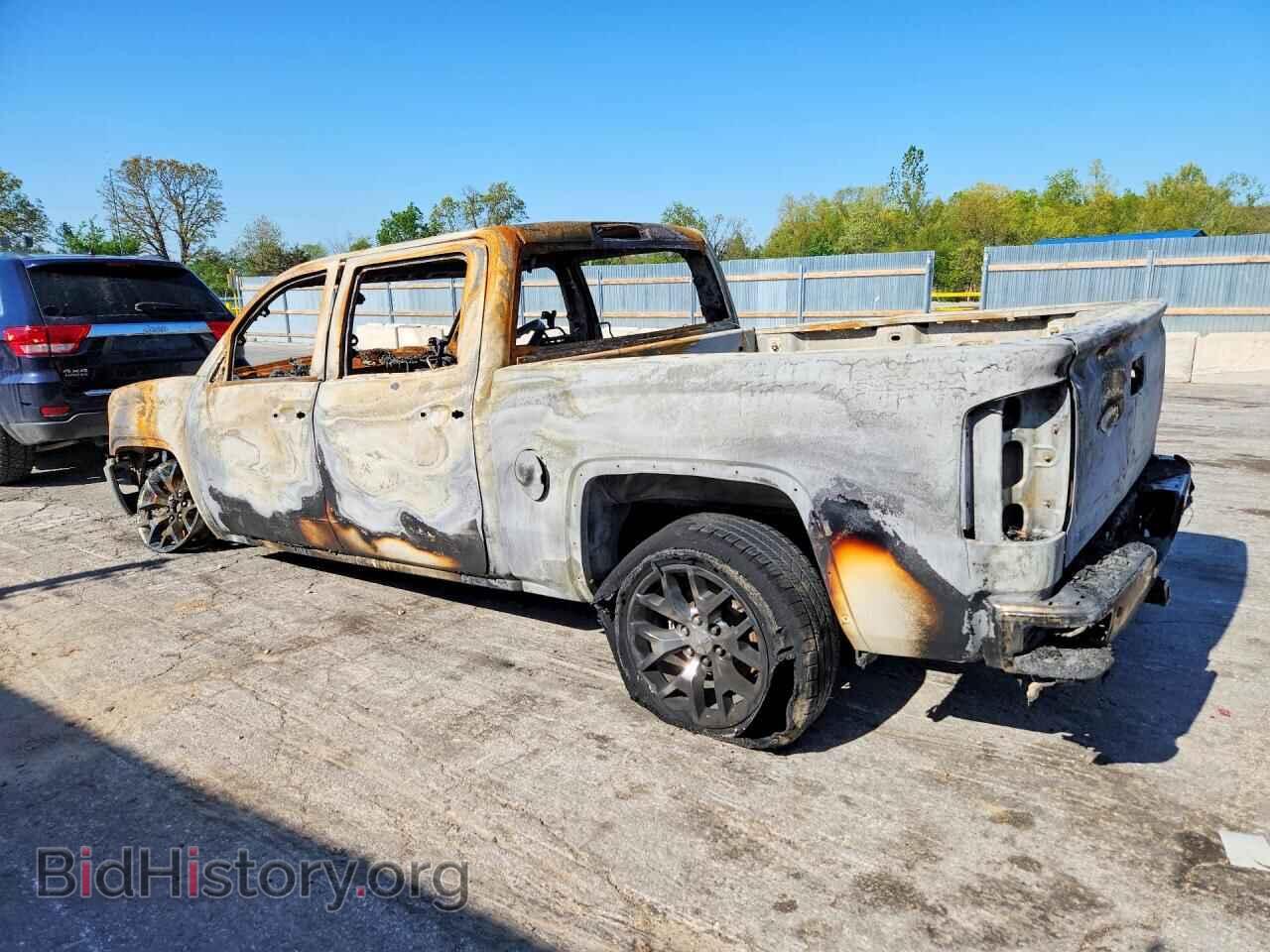 2014 GMC SIERRA - VIN: 3GTU2VEC7EG201747 - Photo 4