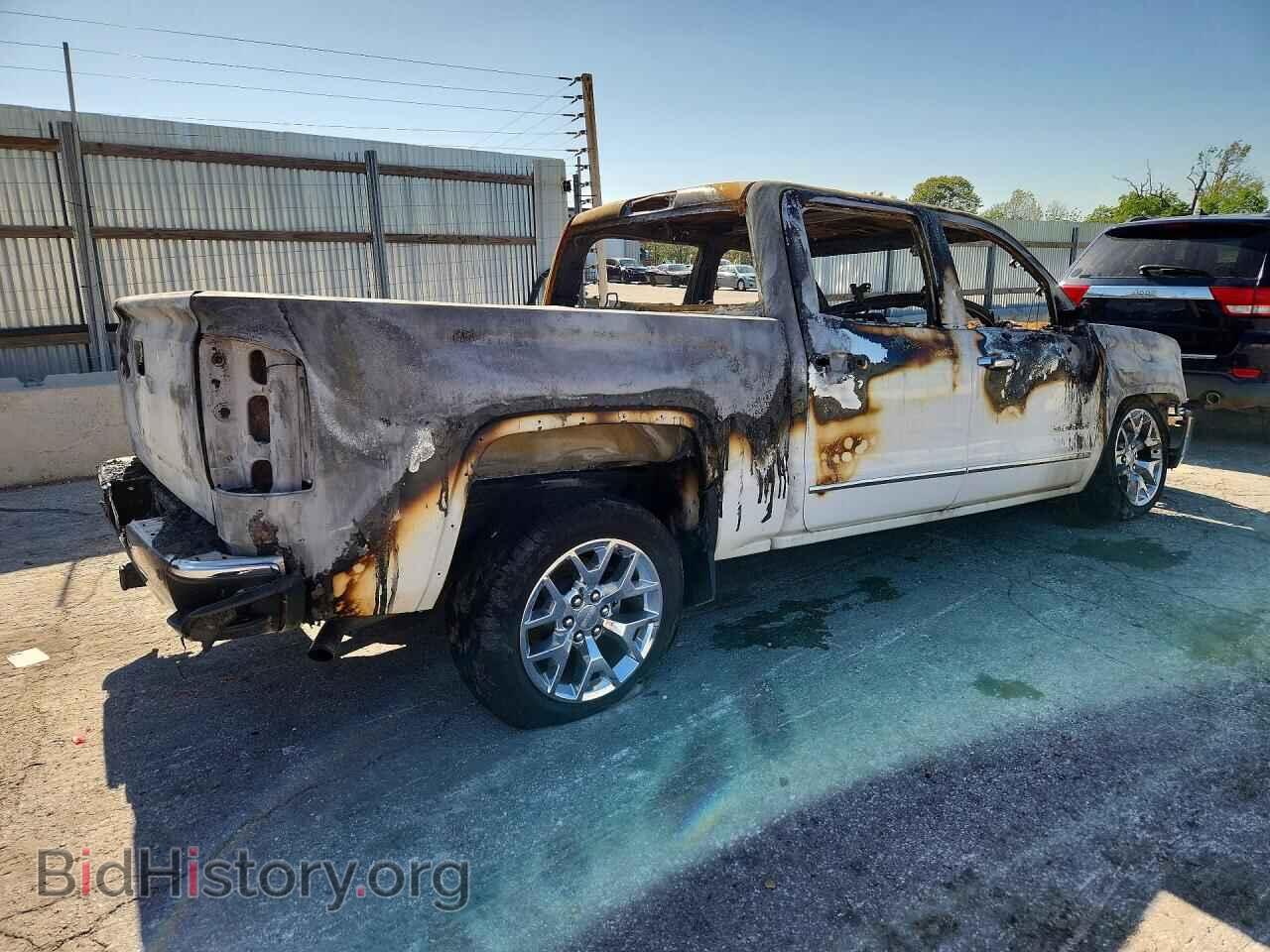 2014 GMC SIERRA - VIN: 3GTU2VEC7EG201747 - Photo 5