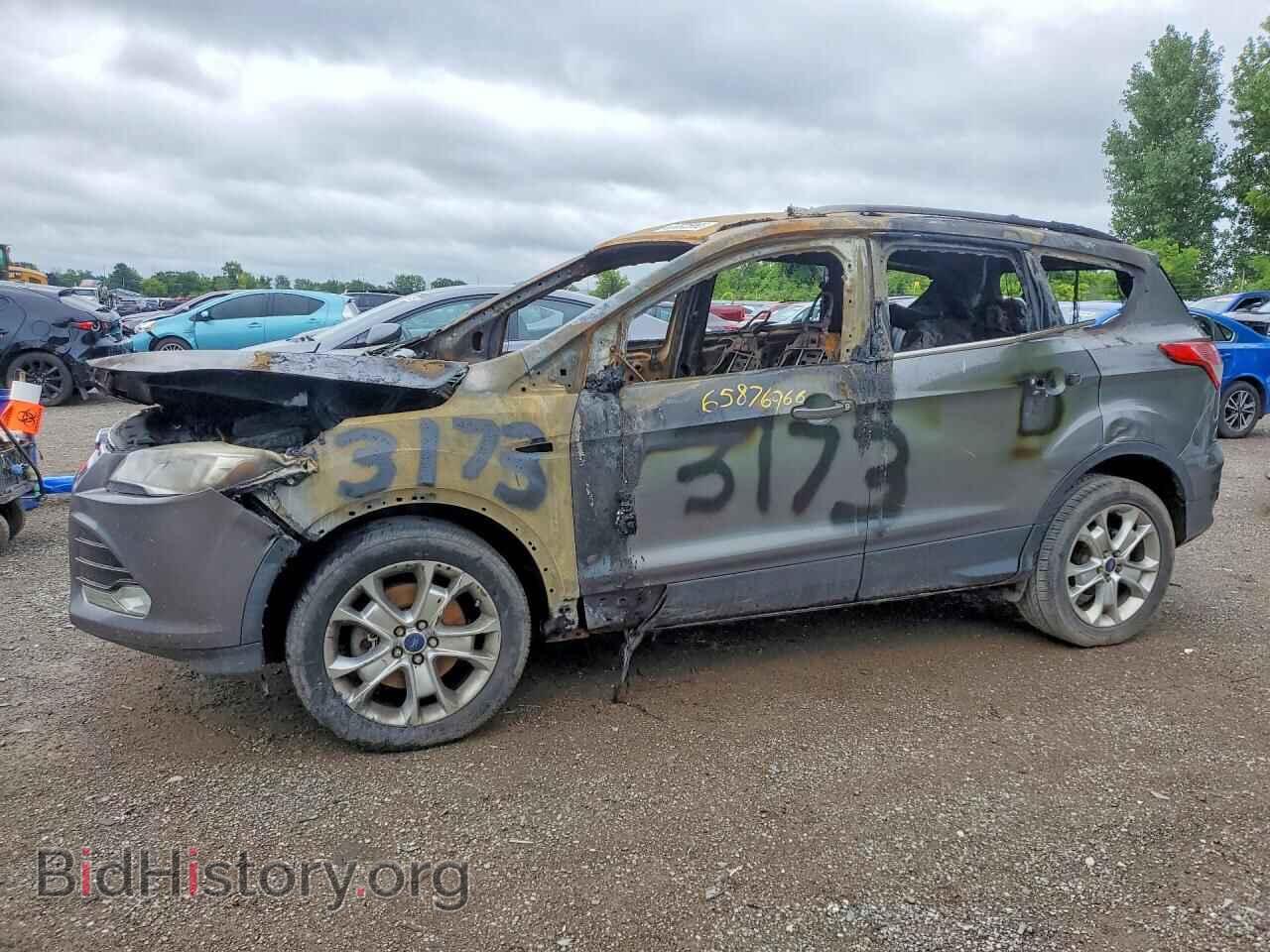 Фотография 1FMCU9H95DUD05741 - FORD ESCAPE 2013