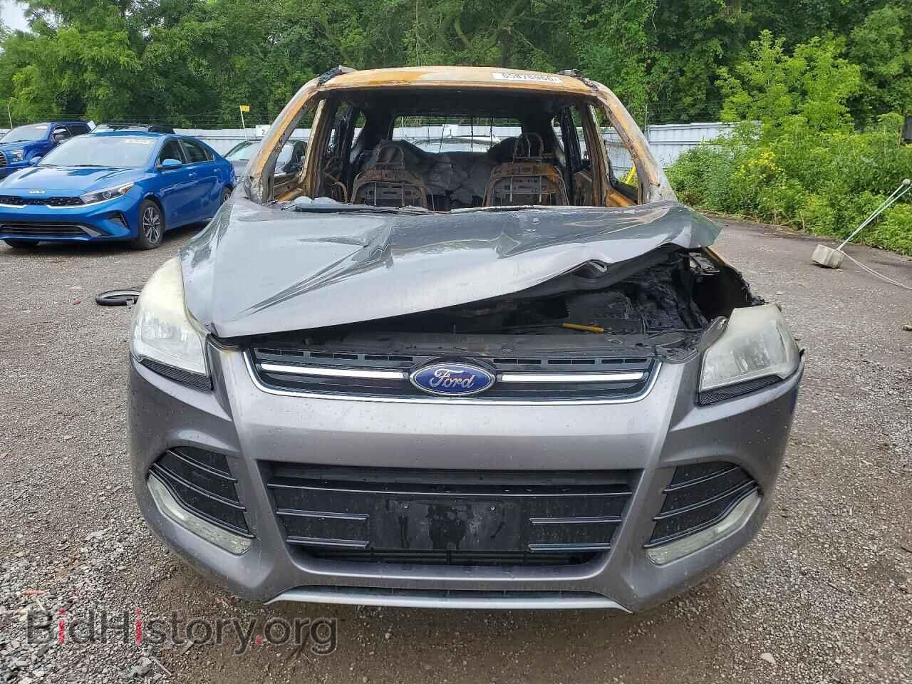 2013 FORD ESCAPE - VIN: 1FMCU9H95DUD05741 - Фото 5