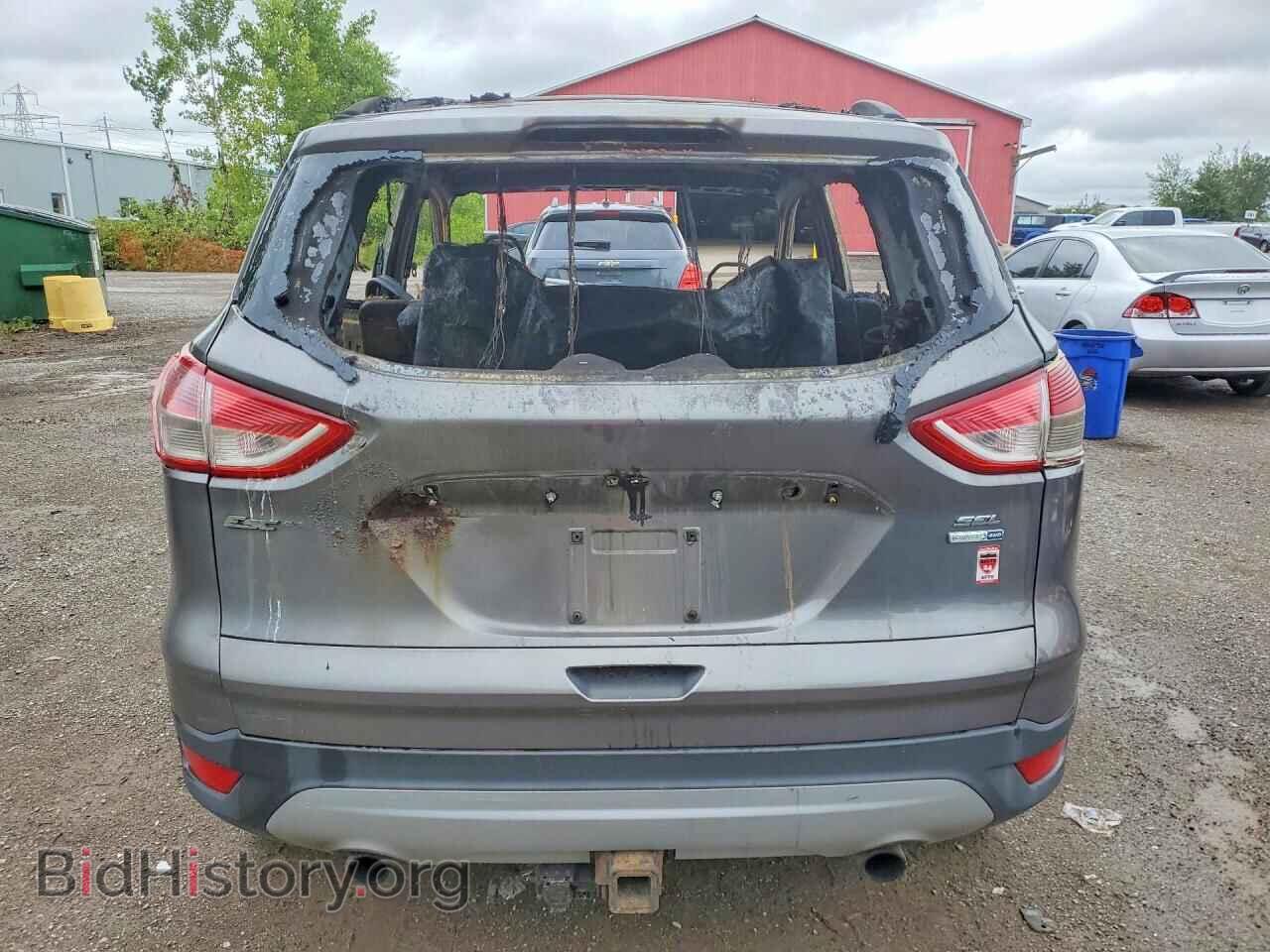 2013 FORD ESCAPE - VIN: 1FMCU9H95DUD05741 - Фото 6
