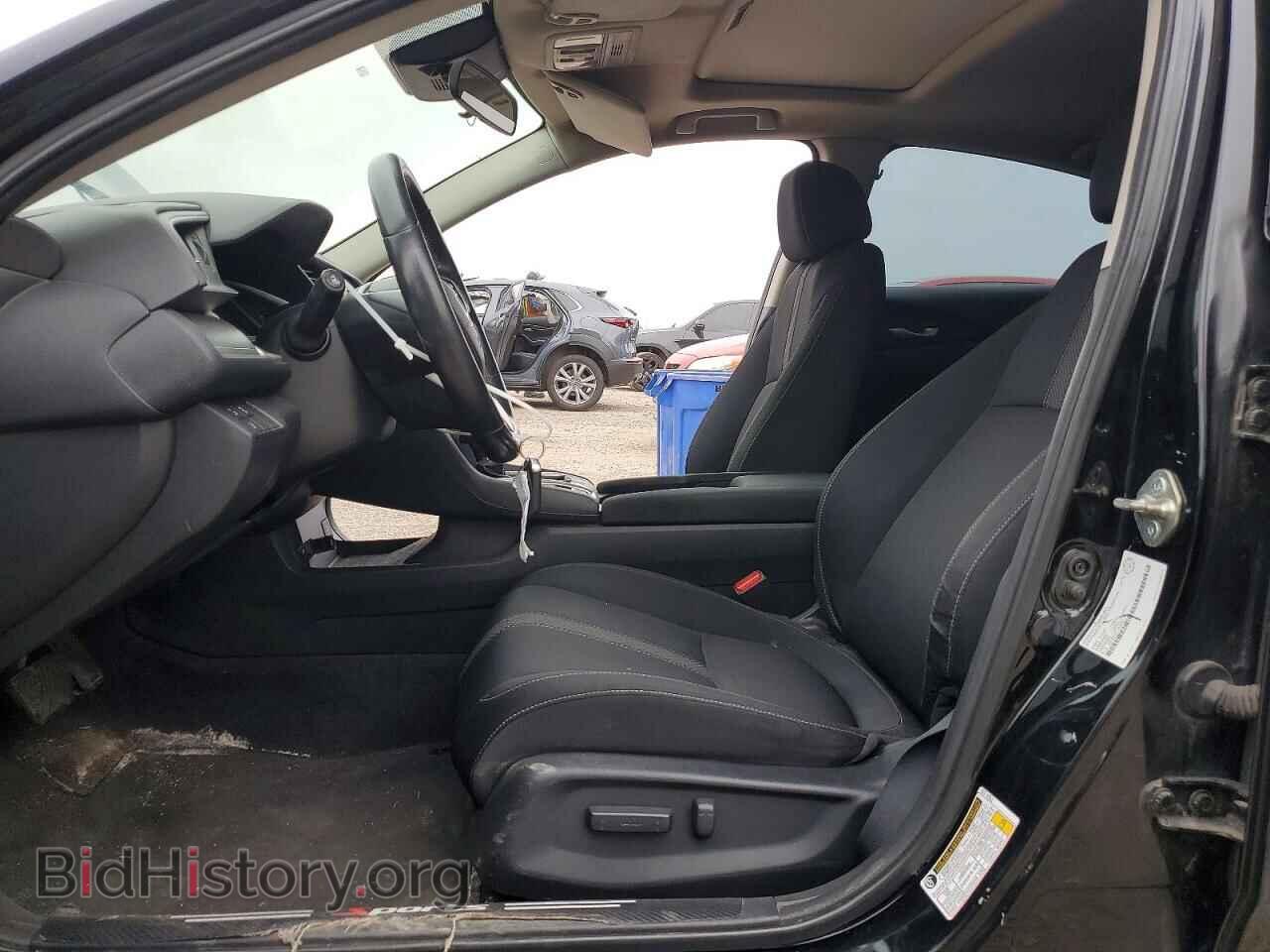 2019 HONDA CIVIC - VIN: 2HGFC2F73KH042194 - Фото 7