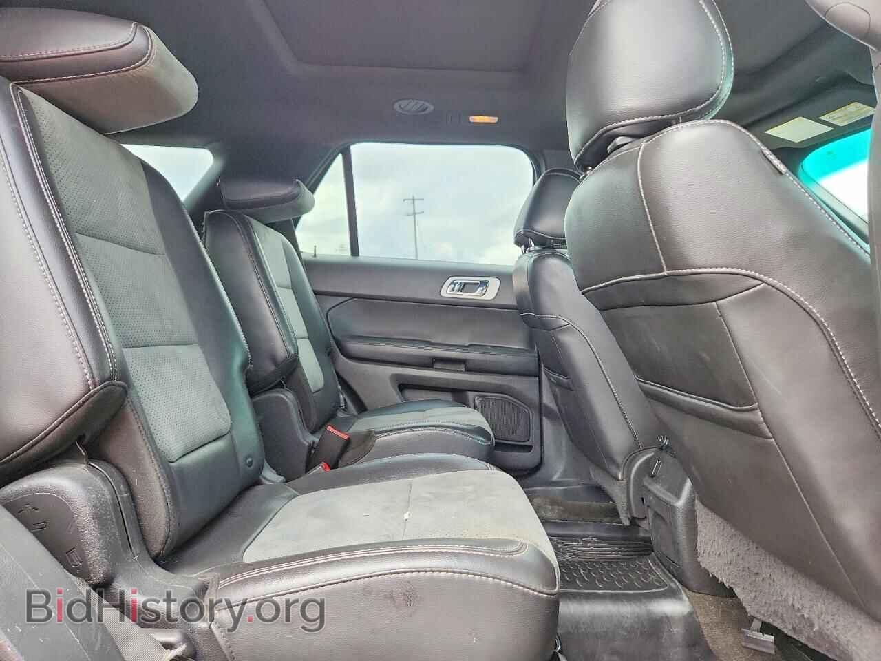 2015 FORD EXPLORER - VIN: 1FM5K8D85FGB88895 - Photo 11