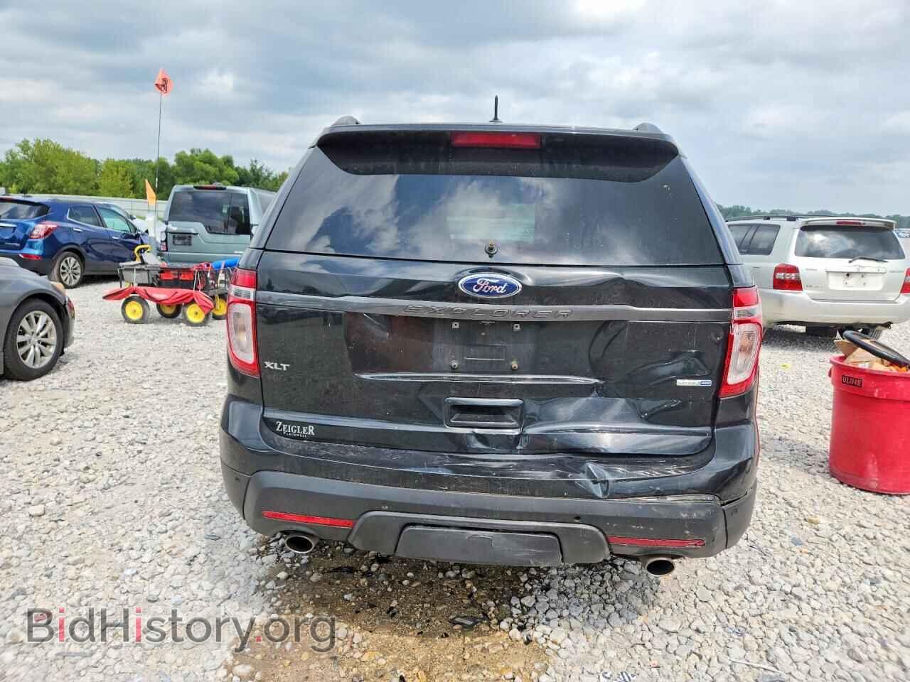 2015 FORD EXPLORER - VIN: 1FM5K8D85FGB88895 - Photo 6