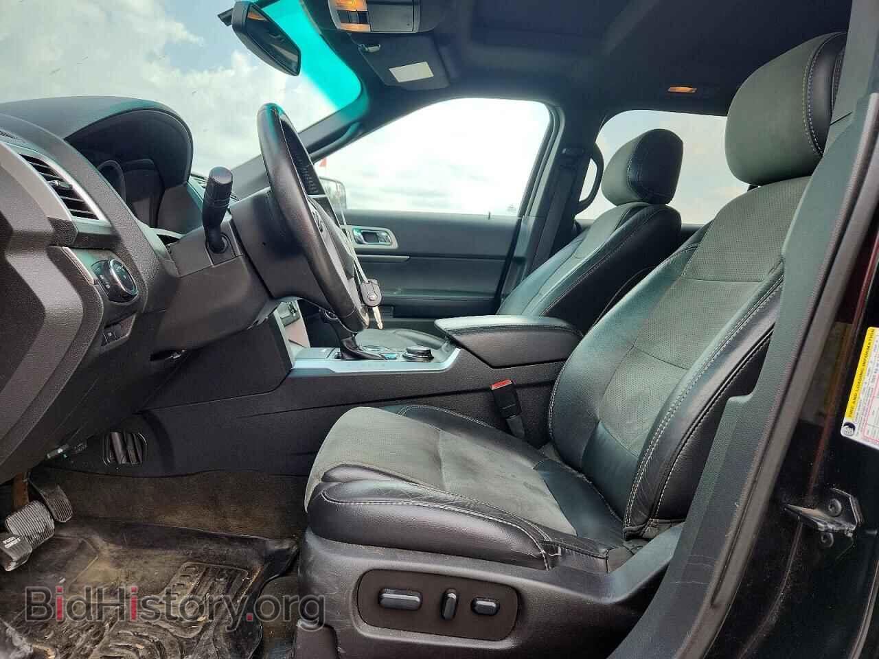 2015 FORD EXPLORER - VIN: 1FM5K8D85FGB88895 - Photo 7