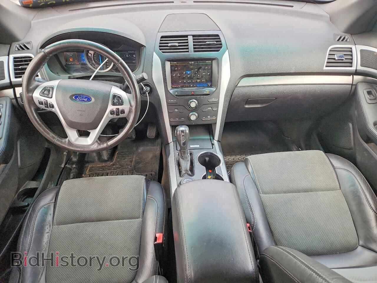 2015 FORD EXPLORER - VIN: 1FM5K8D85FGB88895 - Photo 8