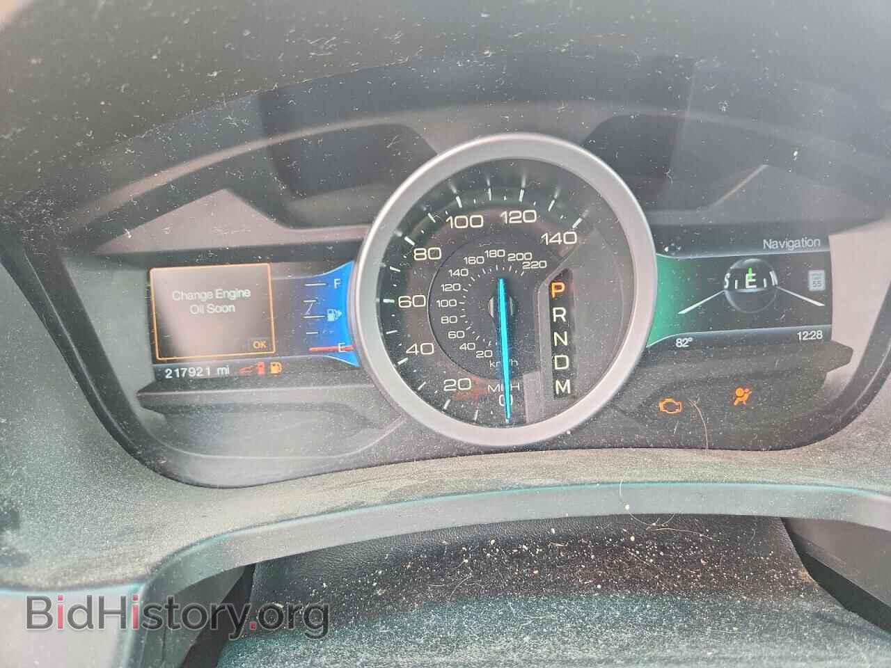 2015 FORD EXPLORER - VIN: 1FM5K8D85FGB88895 - Photo 9