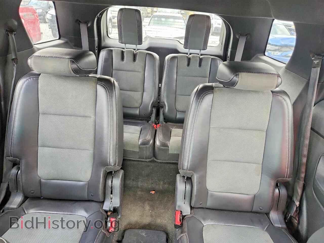 2015 FORD EXPLORER - VIN: 1FM5K8D85FGB88895 - Photo 10
