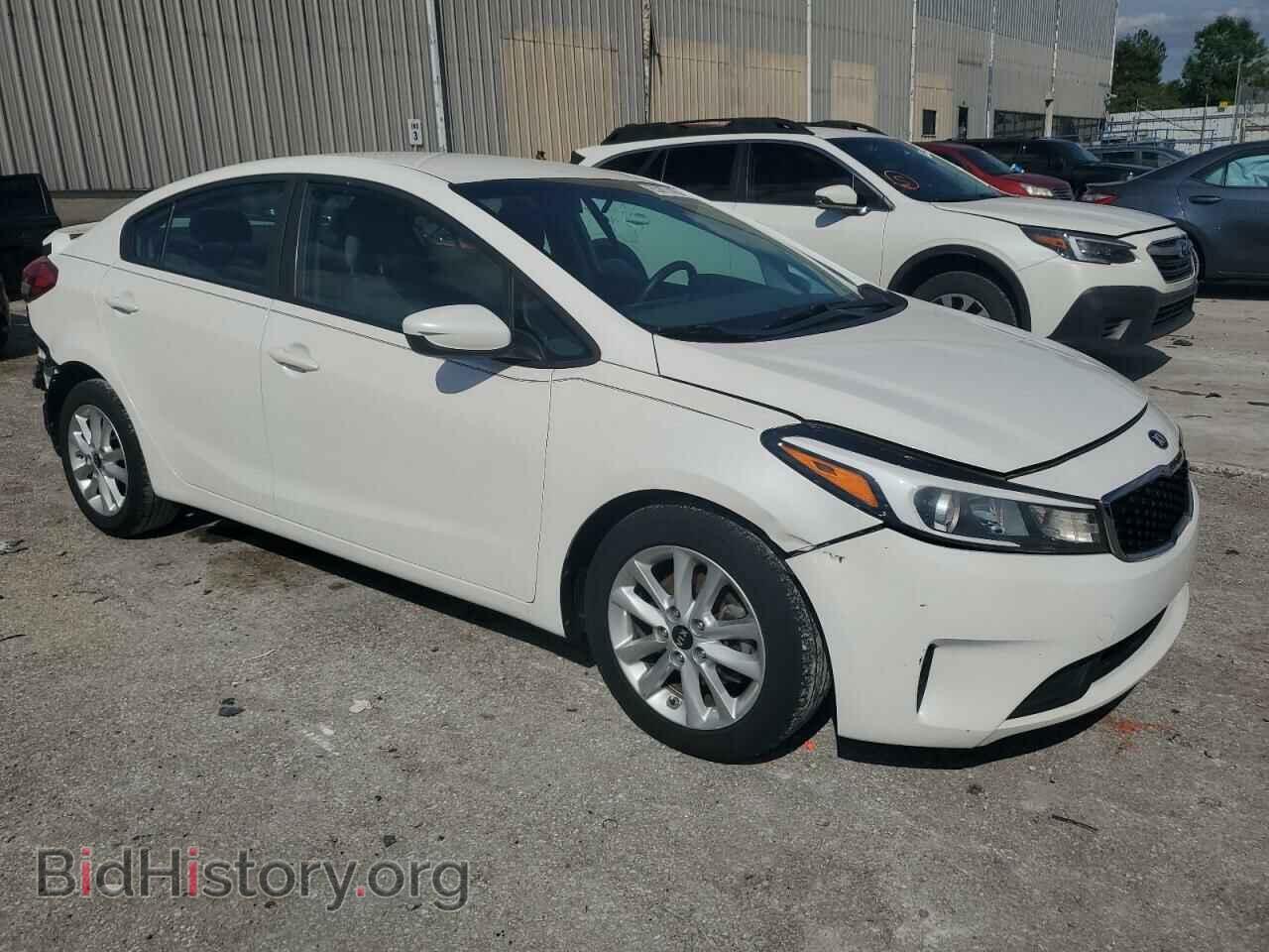 2017 KIA FORTE - VIN: 3KPFL4A77HE066519 - Фото 4