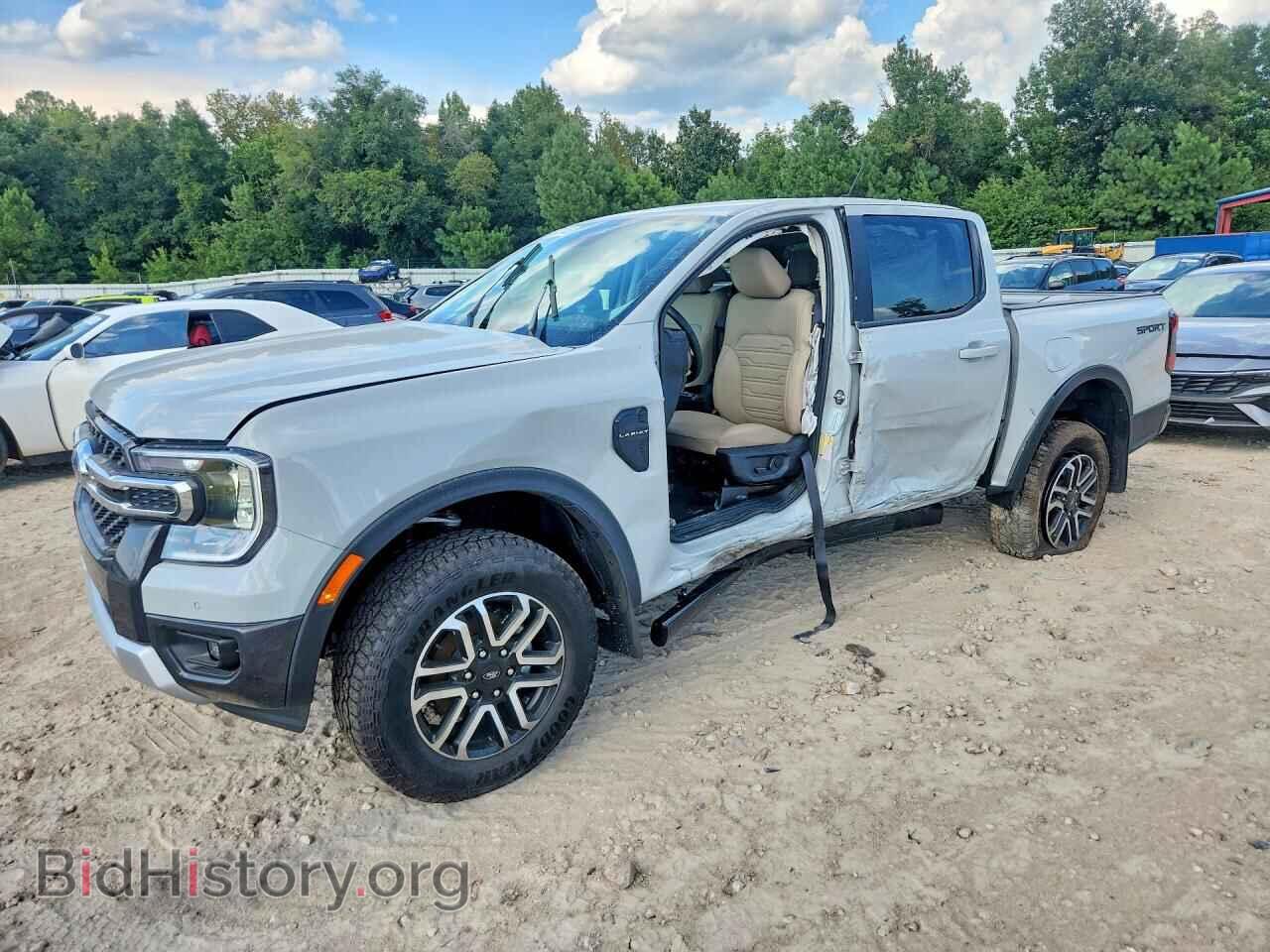 Фотография 1FTER4JH0TLE02207 - FORD RANGER 2026
