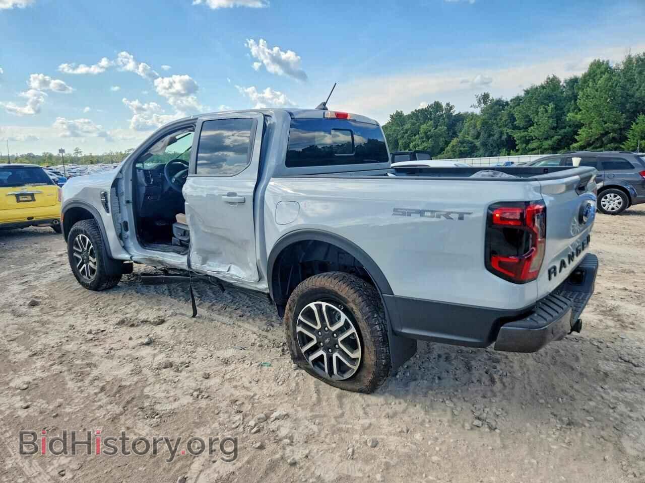 2026 FORD RANGER - VIN: 1FTER4JH0TLE02207 - Photo 2
