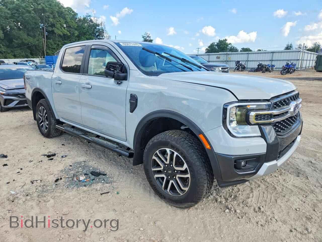 2026 FORD RANGER - VIN: 1FTER4JH0TLE02207 - Photo 4