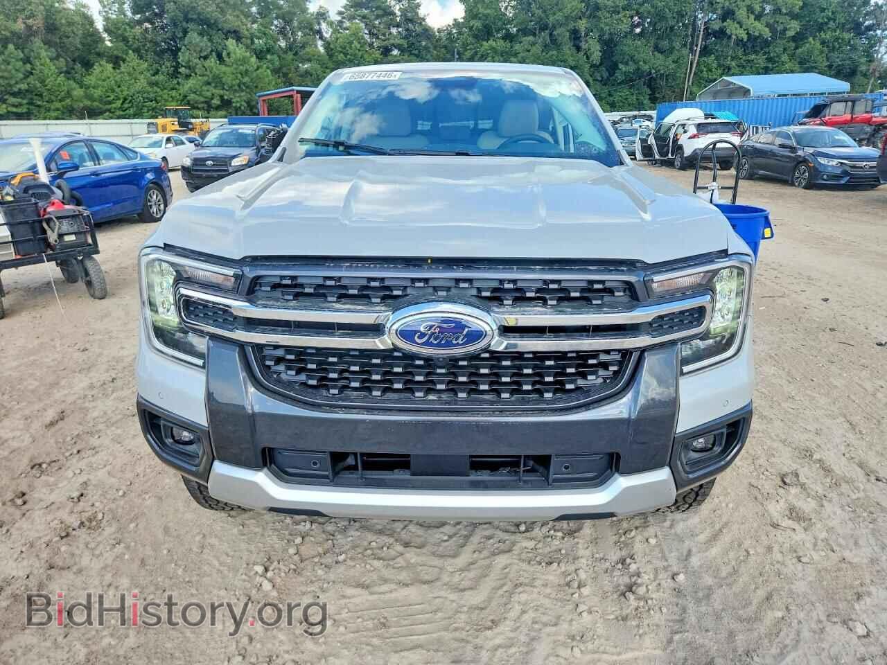 2026 FORD RANGER - VIN: 1FTER4JH0TLE02207 - Photo 5