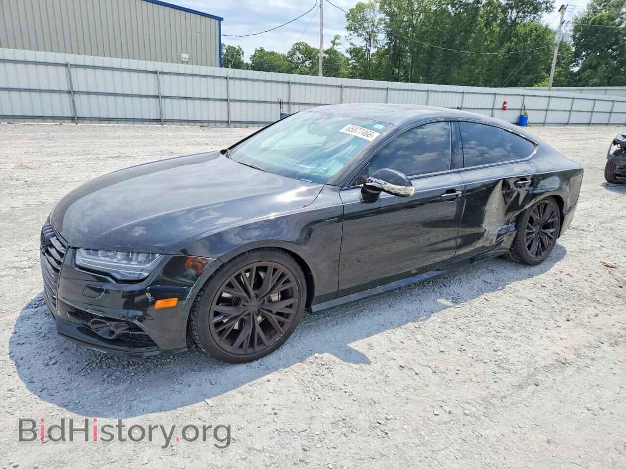 Фотография WAU2GAFC4GN019771 - AUDI A7 2016