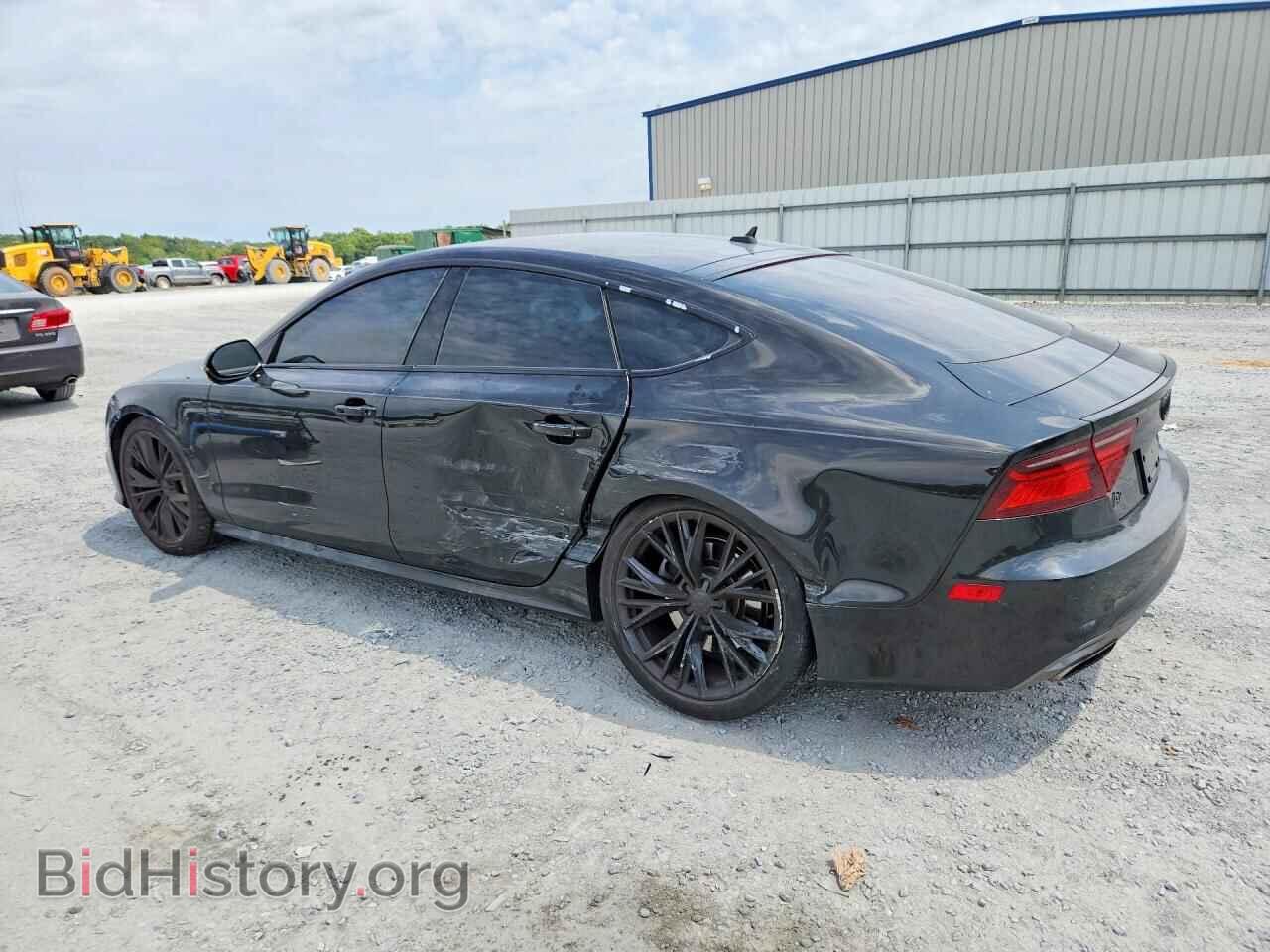2016 AUDI A7 - VIN: WAU2GAFC4GN019771 - Photo 2