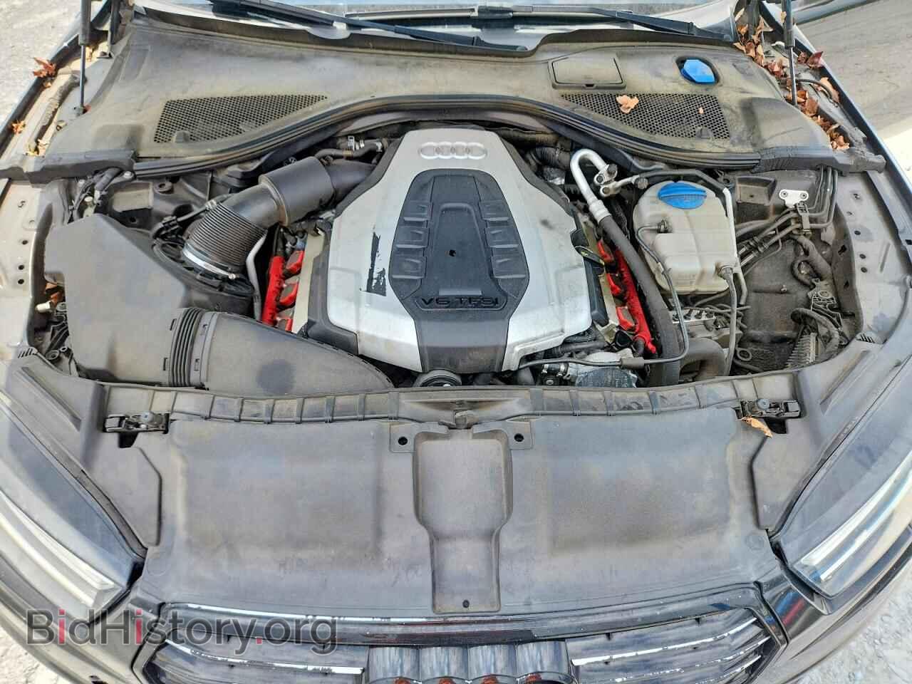 2016 AUDI A7 - VIN: WAU2GAFC4GN019771 - Photo 11