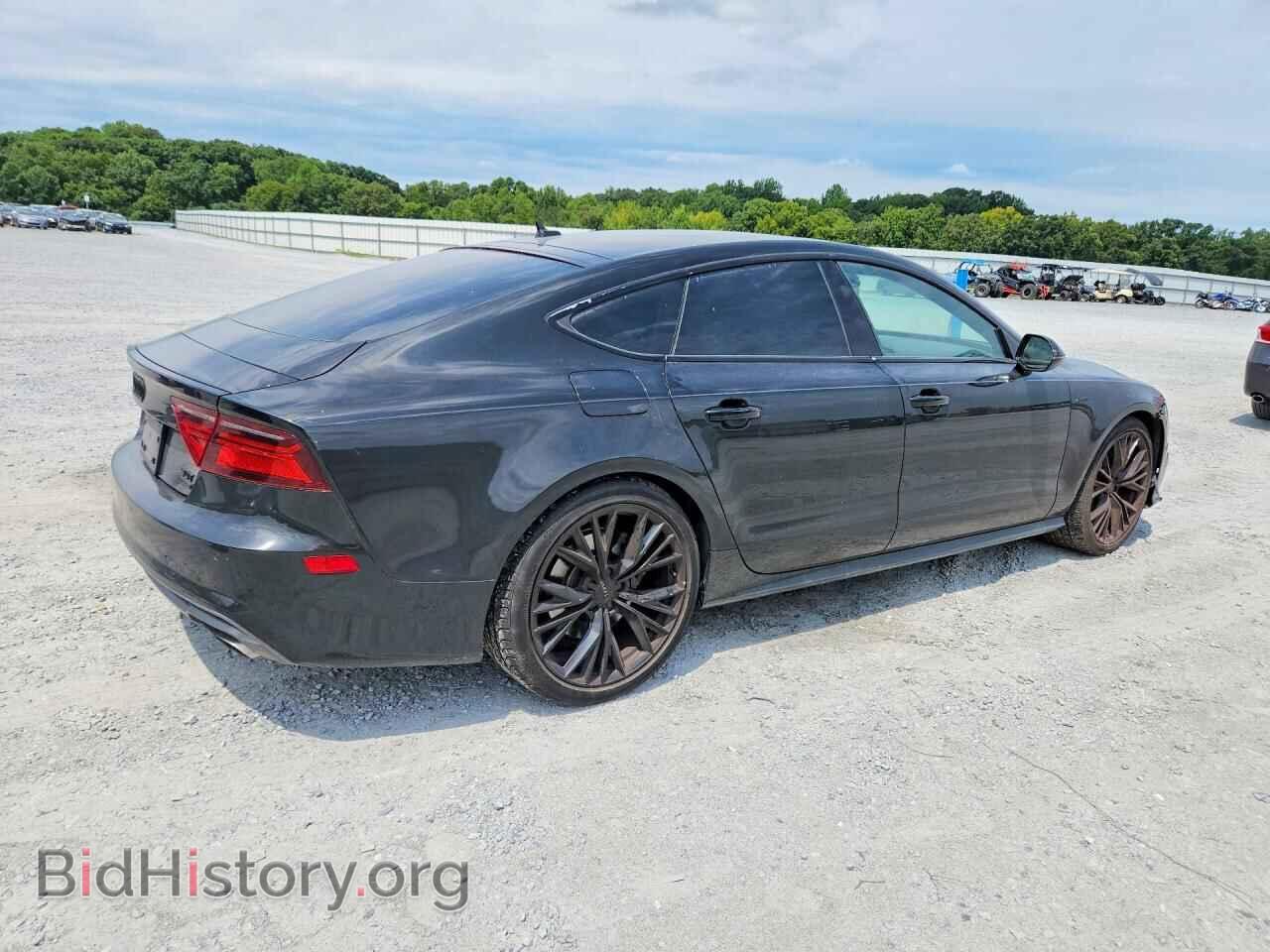 2016 AUDI A7 - VIN: WAU2GAFC4GN019771 - Photo 3