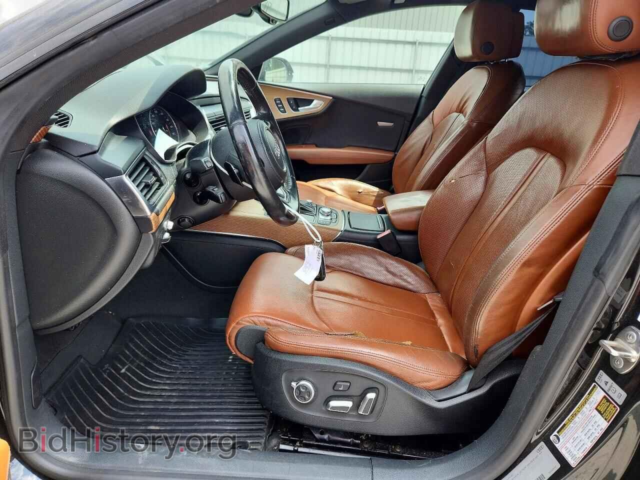 2016 AUDI A7 - VIN: WAU2GAFC4GN019771 - Photo 7