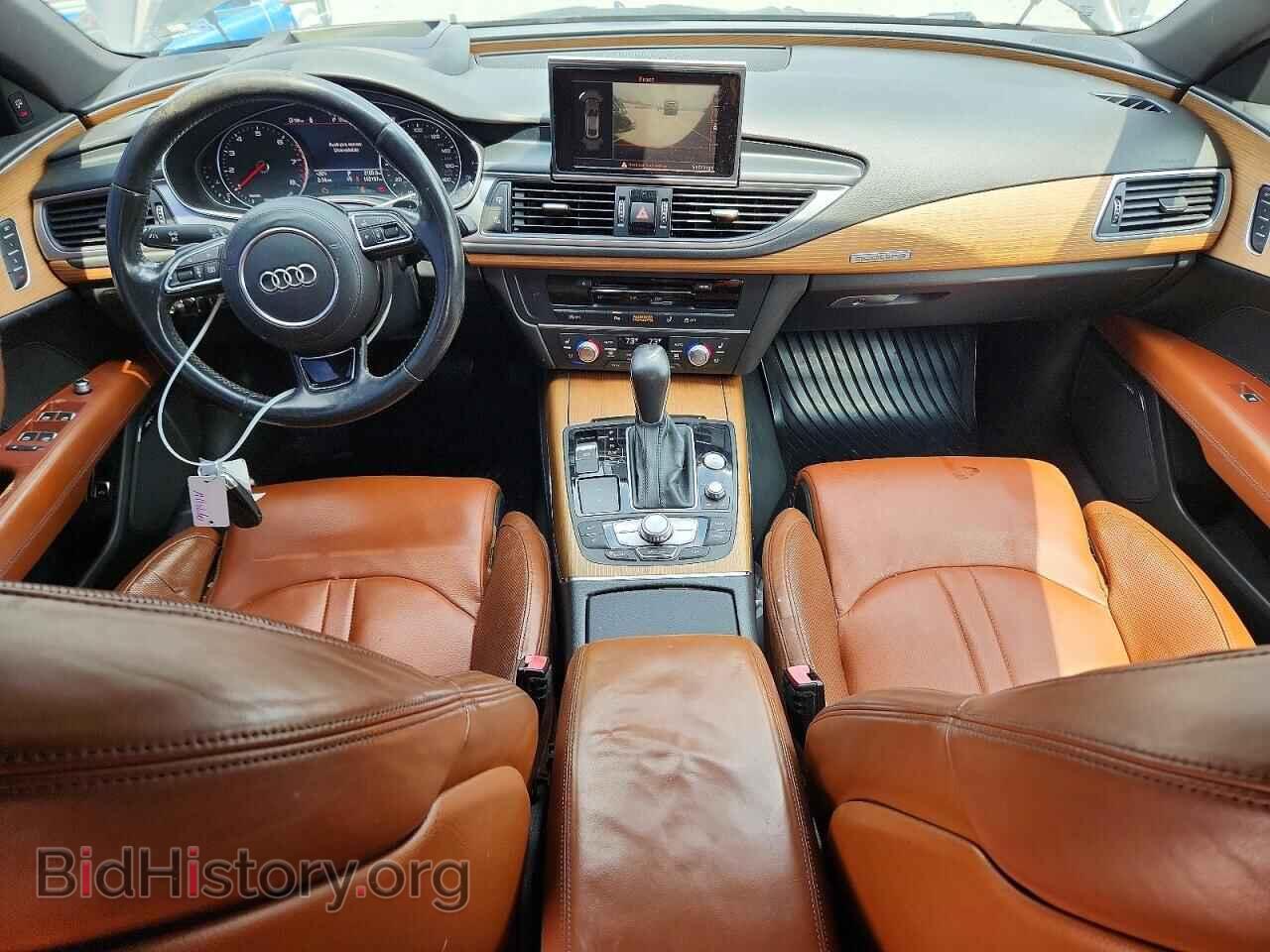 2016 AUDI A7 - VIN: WAU2GAFC4GN019771 - Photo 8