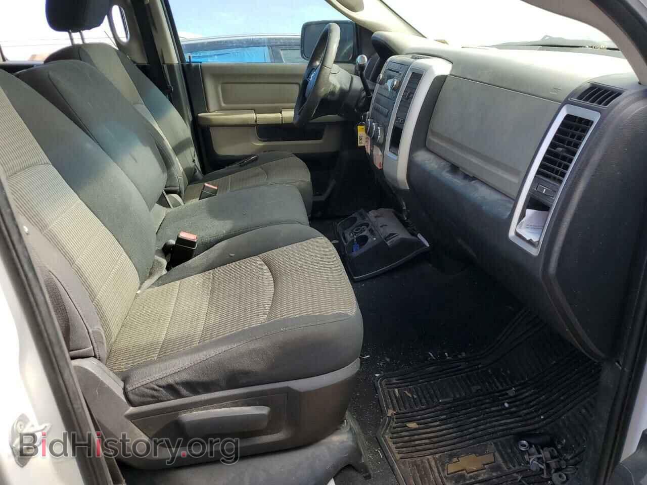 2012 DODGE RAM 1500 - VIN: 1C6RD7GP5CS220676 - Фото 5
