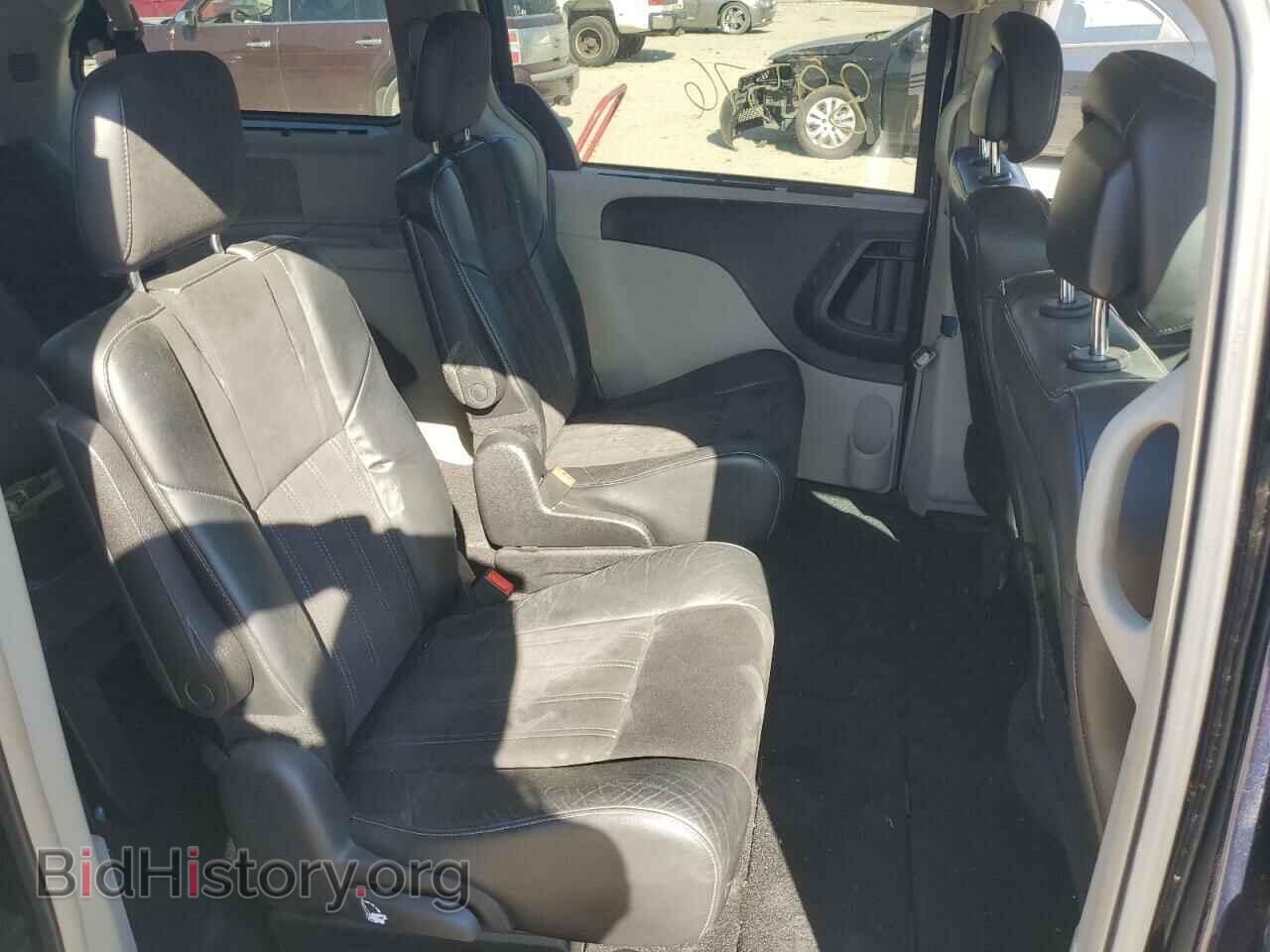 2014 CHRYSLER MINIVAN - VIN: 2C4RC1CG3ER251850 - Фото 6