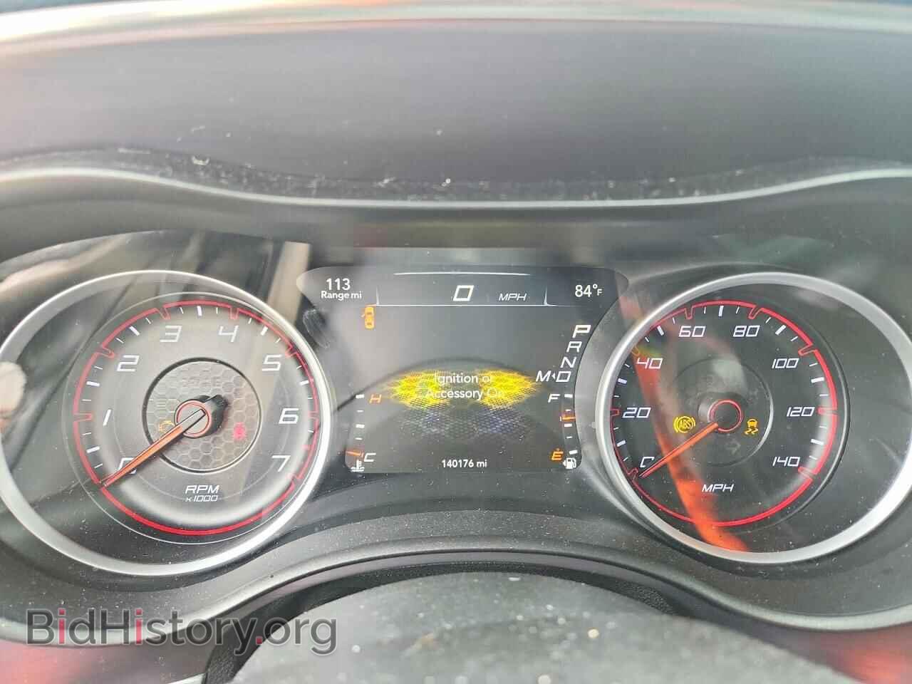 2015 DODGE CHARGER - VIN: 2C3CDXBG6FH795830 - Фото 9