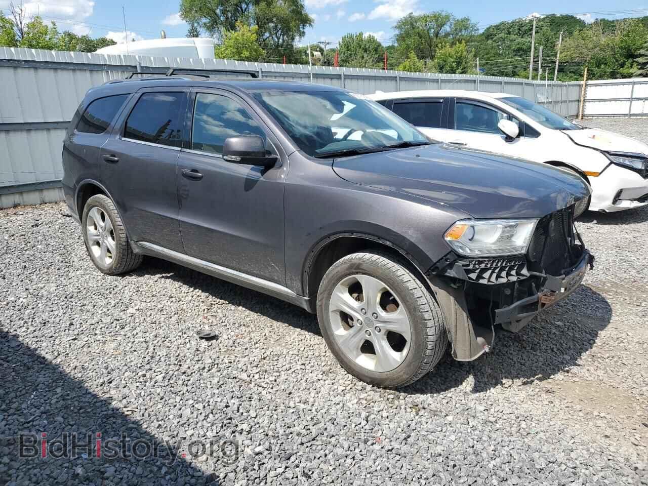 2014 DODGE DURANGO - VIN: 1C4RDJDG1EC973550 - Photo 4