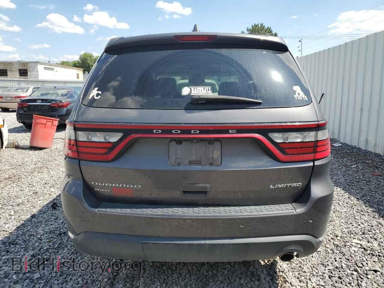 2014 DODGE DURANGO - VIN: 1C4RDJDG1EC973550 - Photo 6