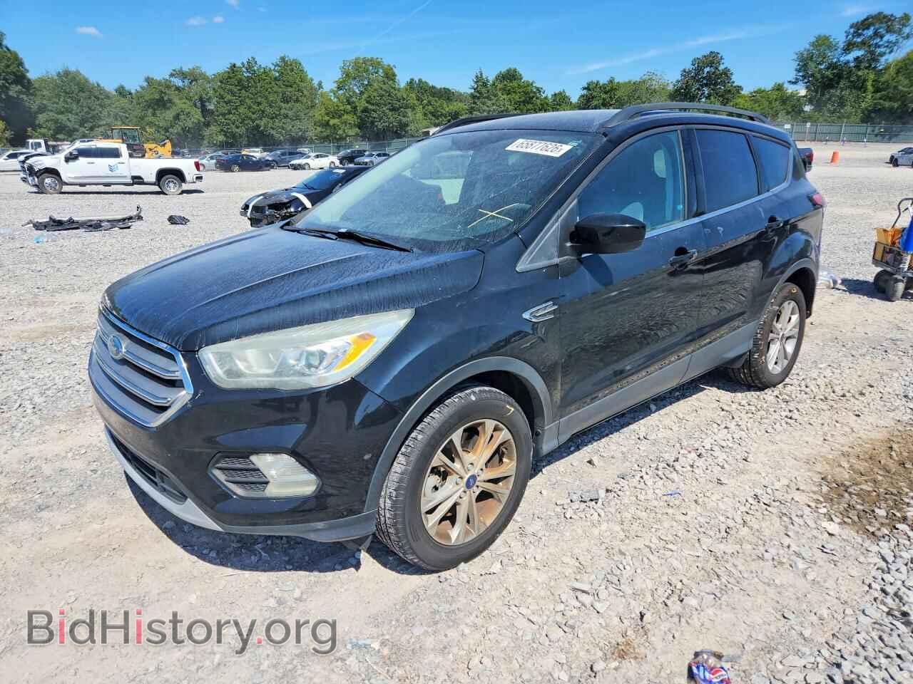 Фотография 1FMCU9GD2HUC55182 - FORD ESCAPE 2017