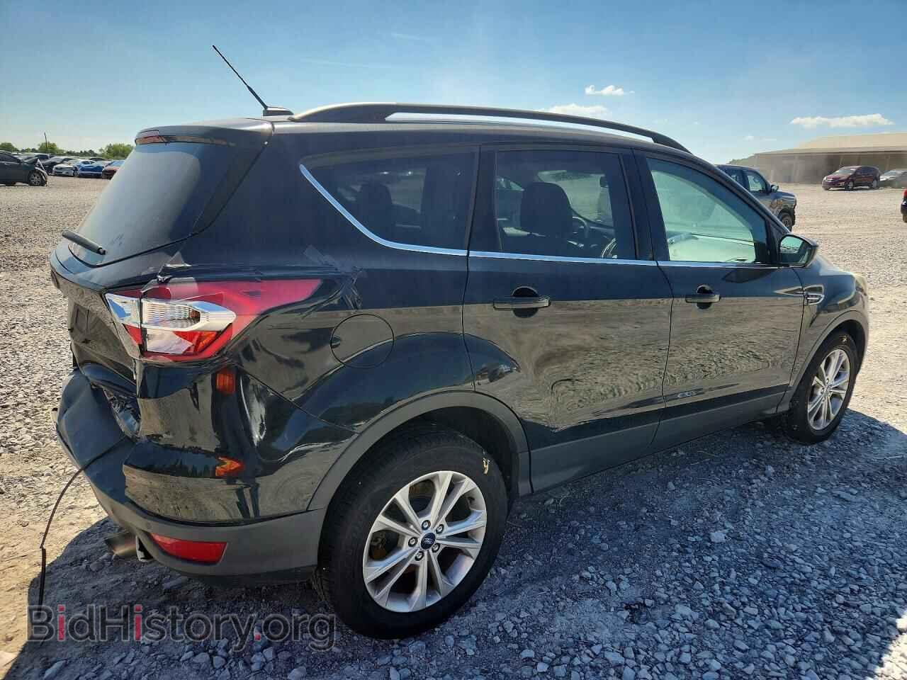 2017 FORD ESCAPE - VIN: 1FMCU9GD2HUC55182 - Фото 3