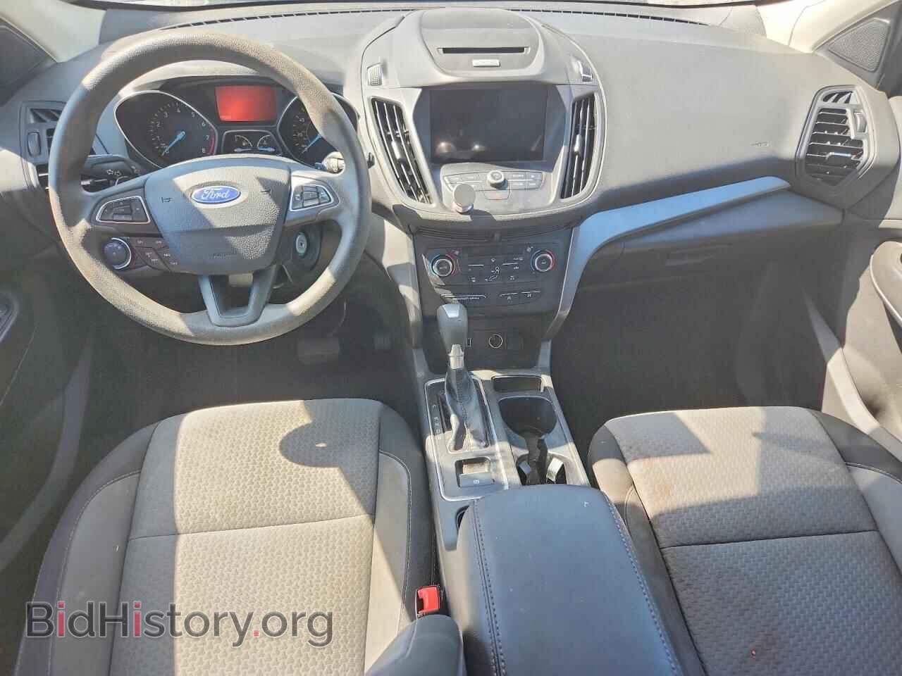 2017 FORD ESCAPE - VIN: 1FMCU9GD2HUC55182 - Фото 8
