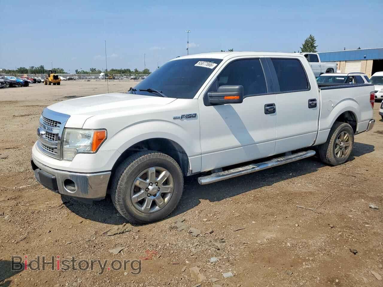 Photo 1FTFW1CF1DFA89269 - FORD F150 2013